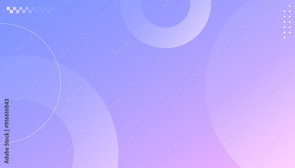 Minimalist blue banner background. Eps10 vector Minimalist blue banner background. Eps10 vector