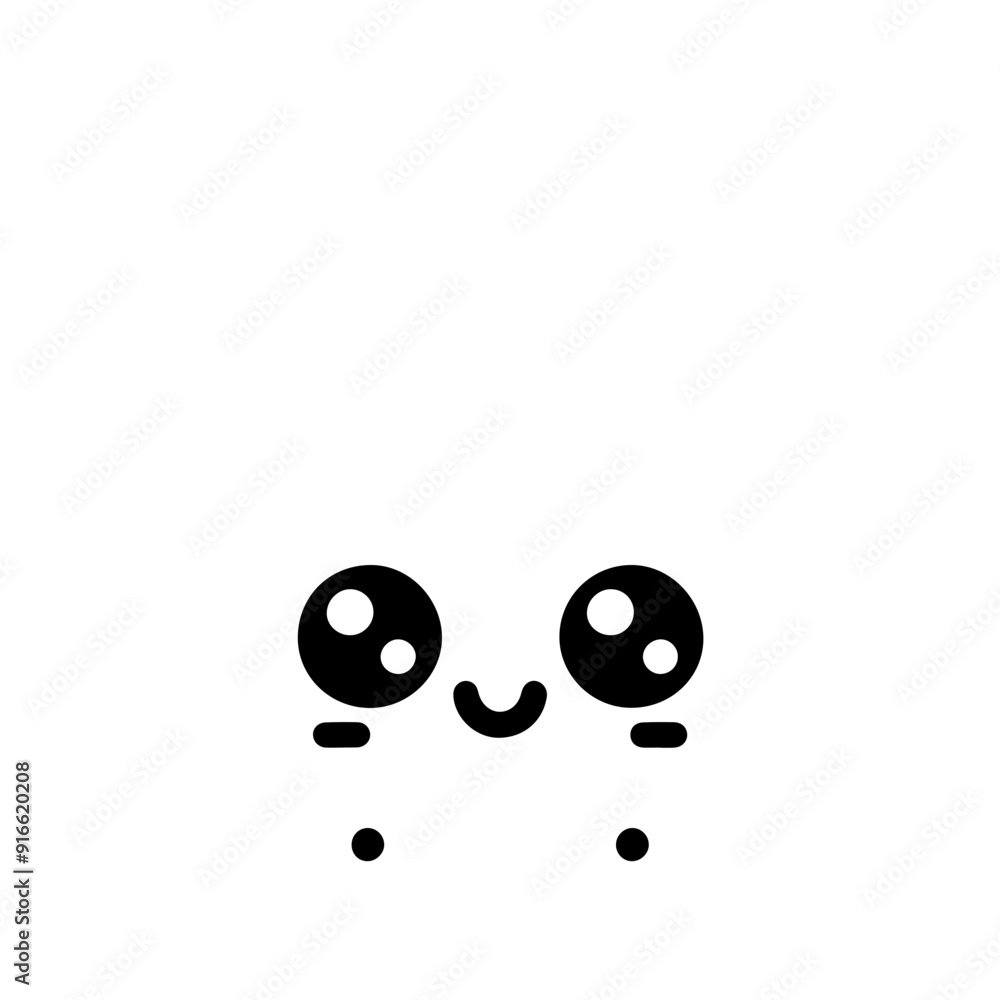 cute chef icon illustration vector flat design cute chef icon illustration vector flat design