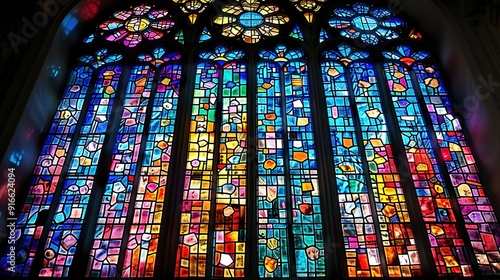 stained glass windows 