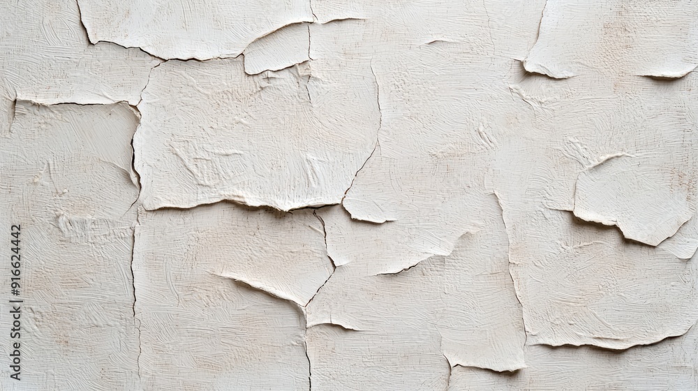 Weathered Wooden Board with Cracked and Chipped Paint Texture for Background Design Element, Generative Ai Weathered Wooden Board with Cracked and Chipped Paint Texture for Background Design Element, Generative Ai