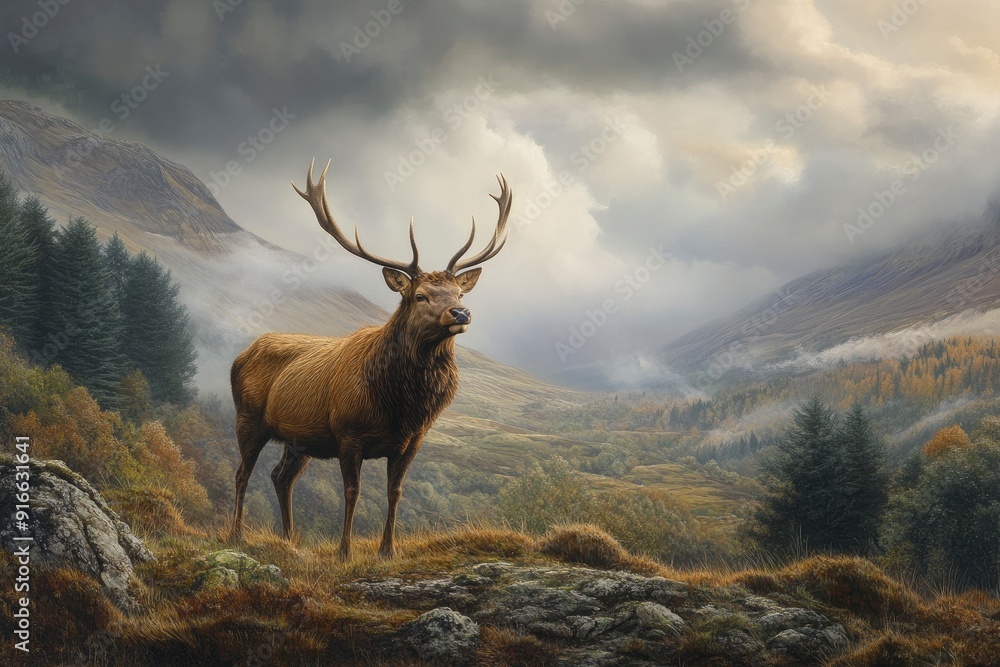 Monarch Of The Glen , ai Monarch Of The Glen , ai