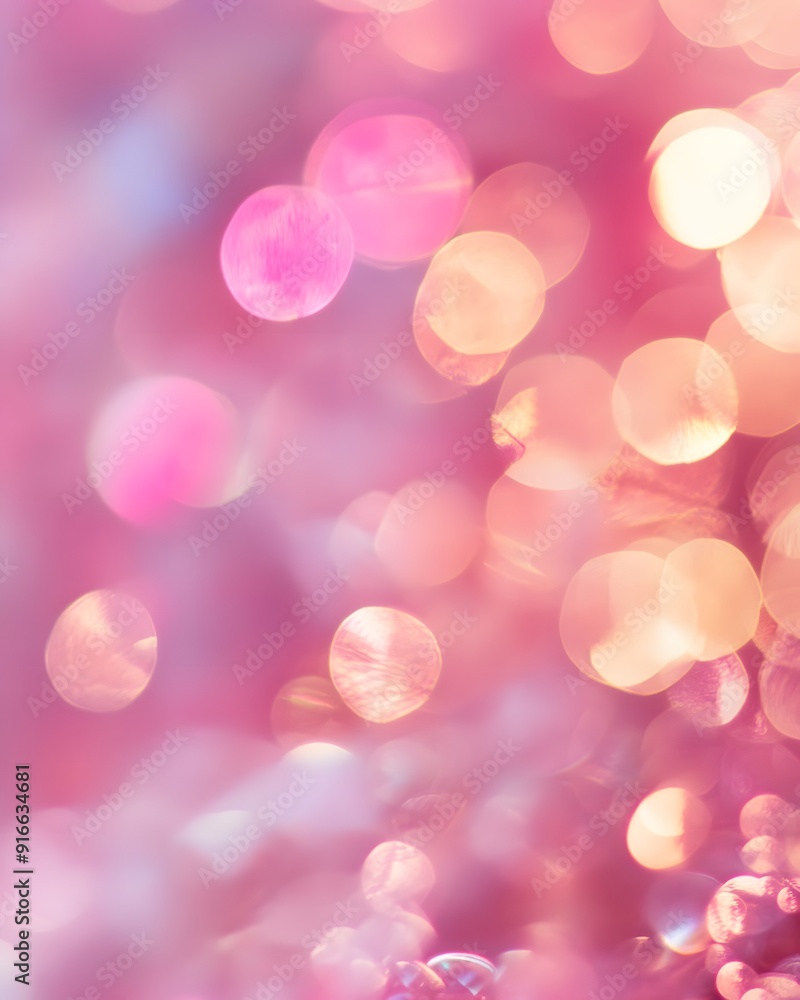 Blurred pink background Blurred pink background