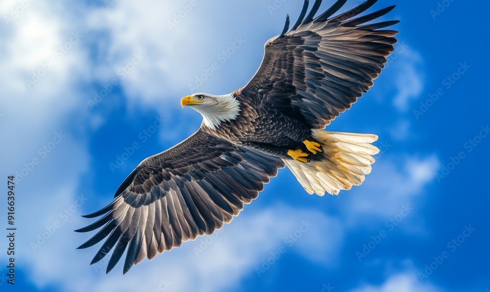 Obraz premium The eagle