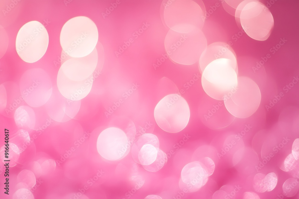 Blurred pink background Blurred pink background