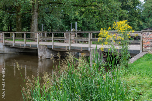 sommer im holländischen Achterhoek photo