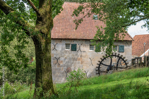 sommer im holländischen Achterhoek photo