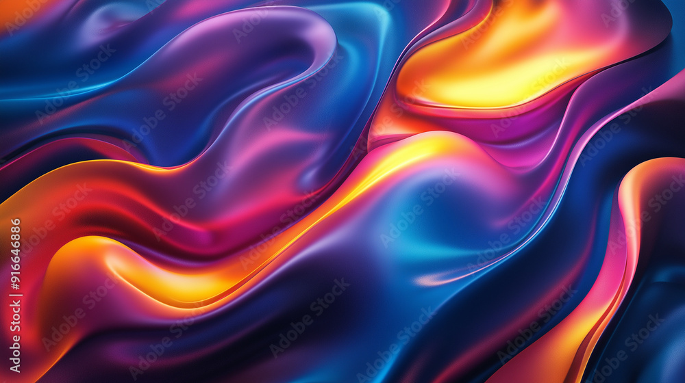 abstract background with waves abstract background with waves