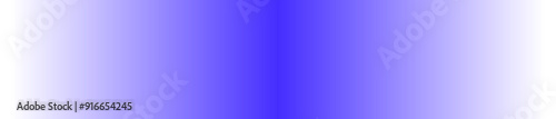 Blue gradient rectangle shape