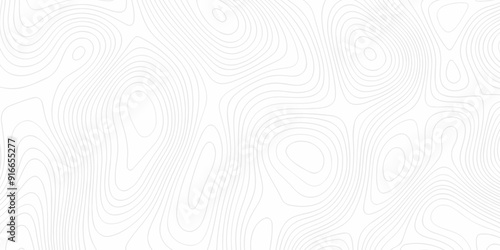 Abstract design with seamless pattern with lines topographic map. geographic mountain relief. retro topographic map. geographic contour map paper texture. terrain path isolated on a background.