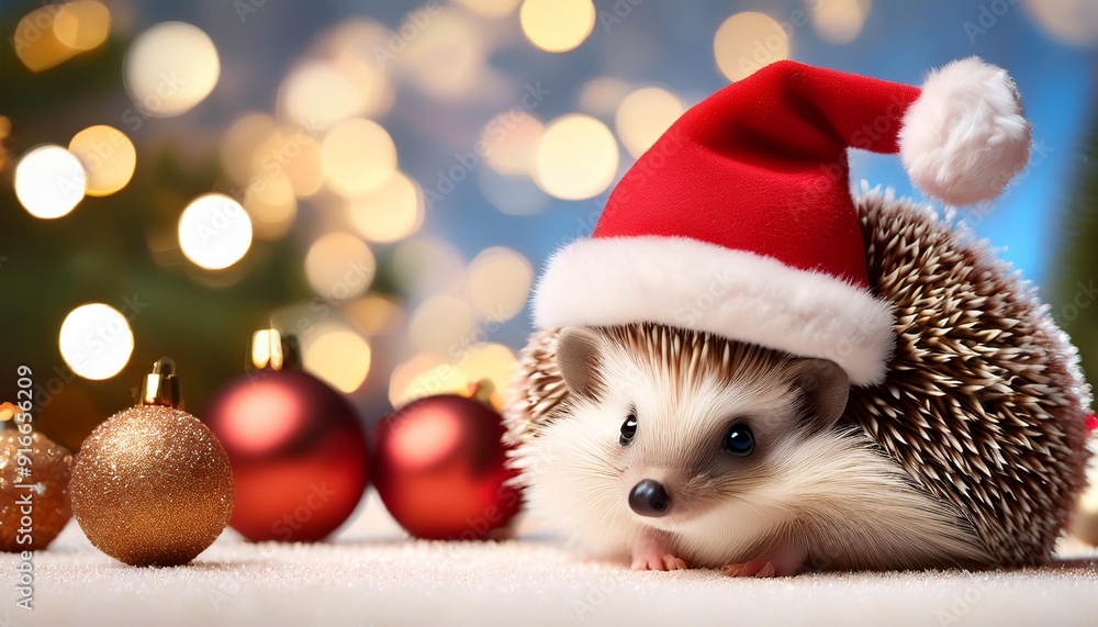 ハリネズミとクリスマスとコピースペース(hedgehog and christmas and copy space)
ハリネズミとクリスマスとコピースペース(hedgehog and christmas and copy space)