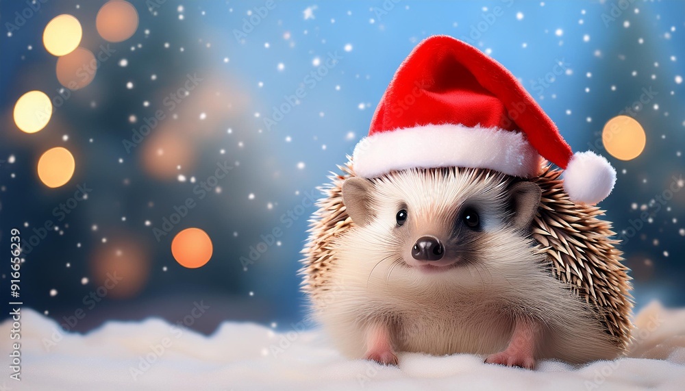 ハリネズミとクリスマスとコピースペース(hedgehog and christmas and copy space)
ハリネズミとクリスマスとコピースペース(hedgehog and christmas and copy space)