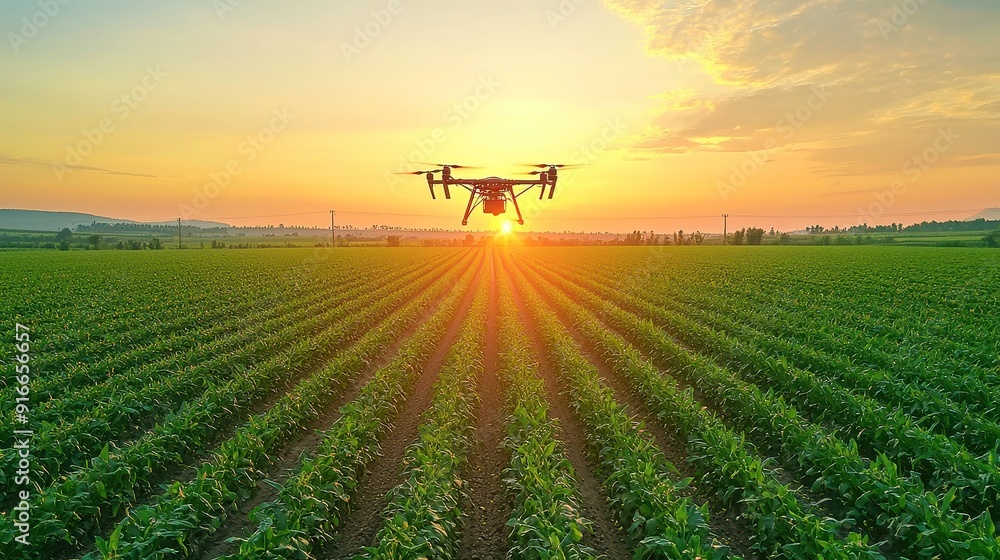 Precision Agriculture Revolution, examining the impact of data analytics and automation on modern farming, enhancing efficiency, sustainability, and crop management. Precision Agriculture Revolution, examining the impact of data analytics and automation on modern farming, enhancing efficiency, sustainability, and crop management.