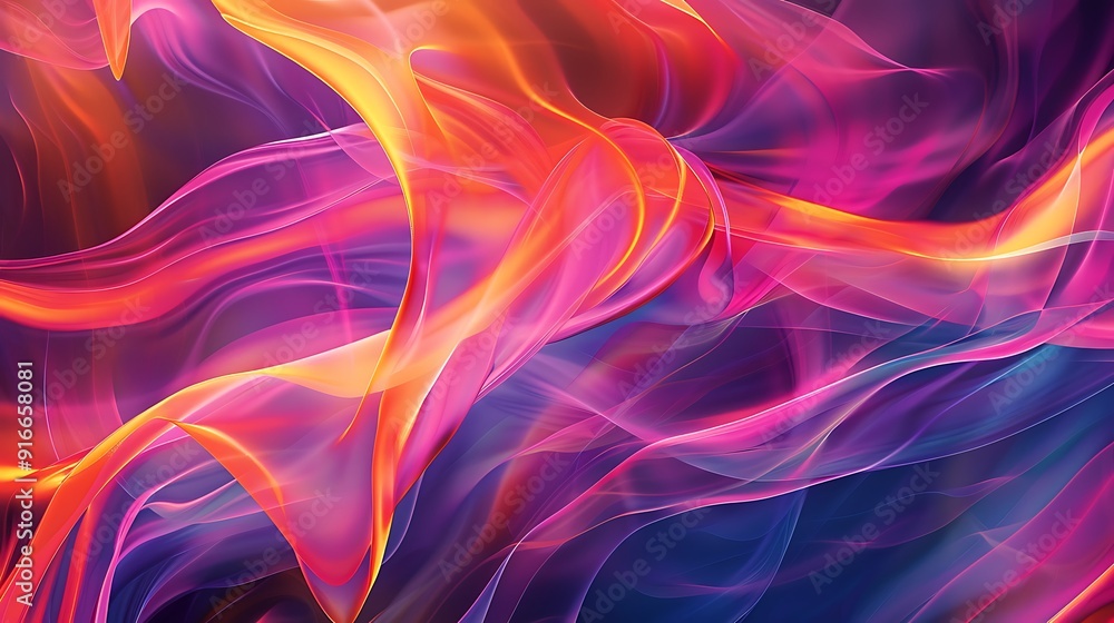 abstract background with smoke abstract background with smoke