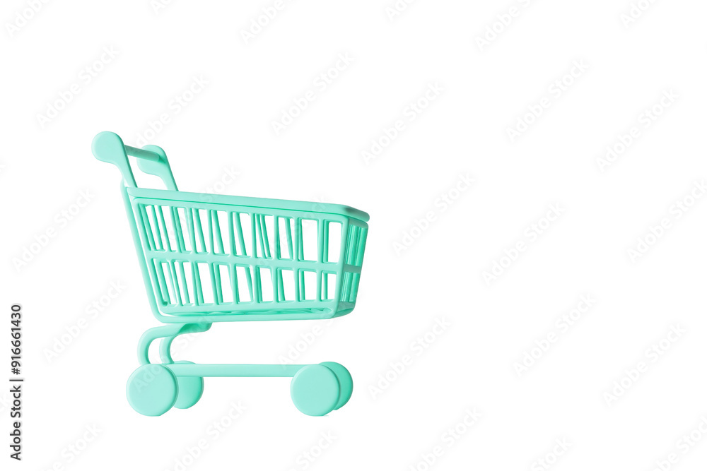 Minimalistic teal shopping cart isolated on a transparent background. Ideal for e-commerce and retail projects. Minimalistic teal shopping cart isolated on a transparent background. Ideal for e-commerce and retail projects.