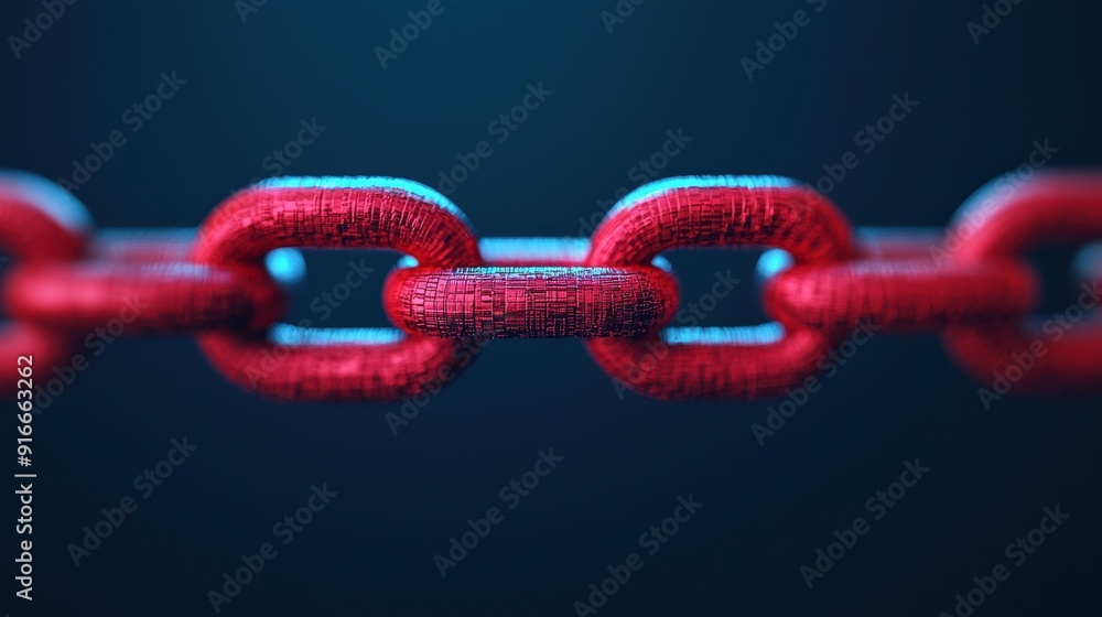 Cutting-Edge Supply Chain Transparency: Futuristic Blockchain Technology Visualization with Ample Copy Space in 8K High Detail Cutting-Edge Supply Chain Transparency: Futuristic Blockchain Technology Visualization with Ample Copy Space in 8K High Detail
