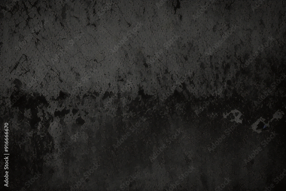 Fototapeta premium Abstract concrete stone wall. dark texture black stone concrete grunge texture and backdrop background. retro grunge anthracite panorama. Panorama dark black canvas slate background or texture.