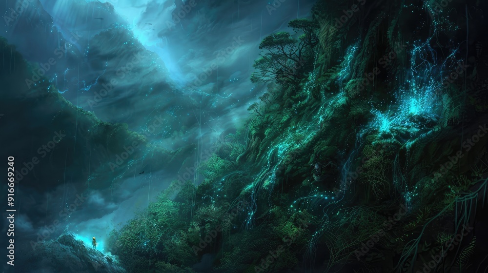 Fototapeta premium Most Inspiring Scenes In Iconic Movies