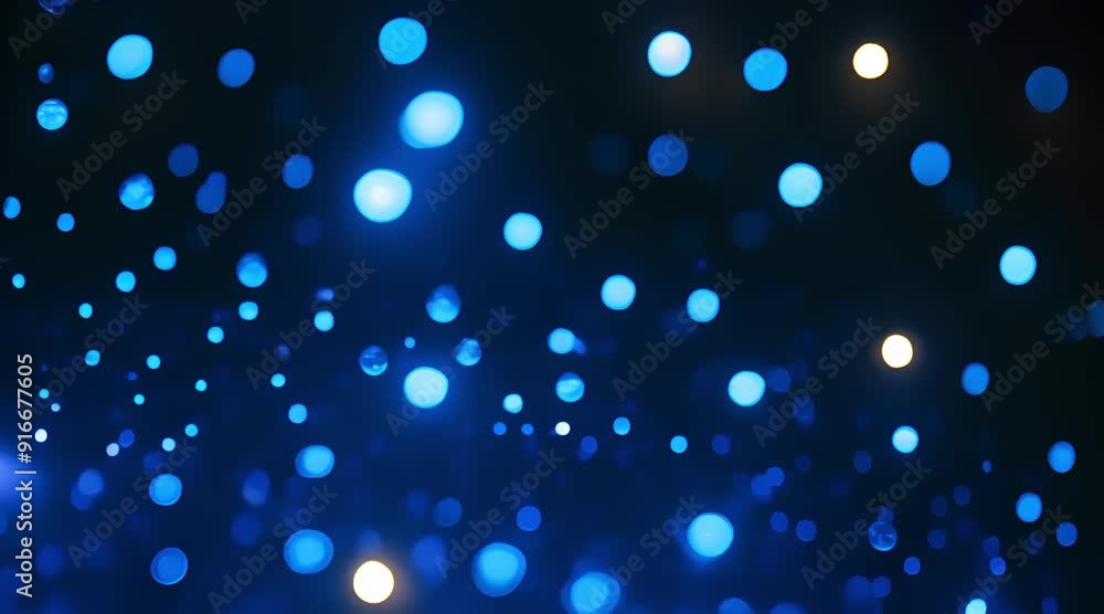 dark background with blue light effect, 4k video, generated ai dark background with blue light effect, 4k video, generated ai