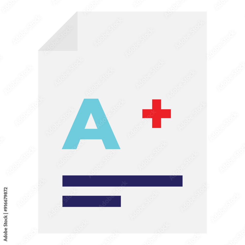 Fototapeta premium Exam Education Student