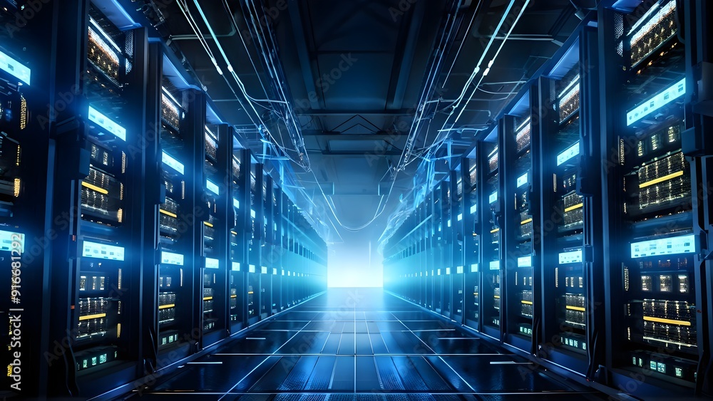 Advanced Data Center with Scalable Solutions Advanced Data Center with Scalable Solutions