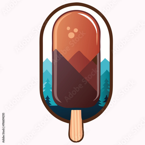 Ice cream vector