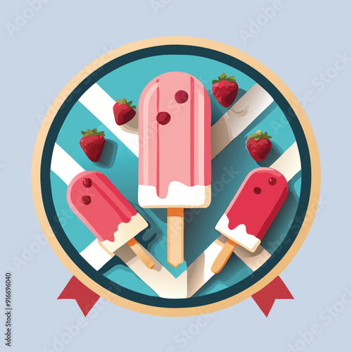 Ice cream vector