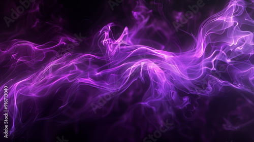 An abstract of pink and purple smoke background.