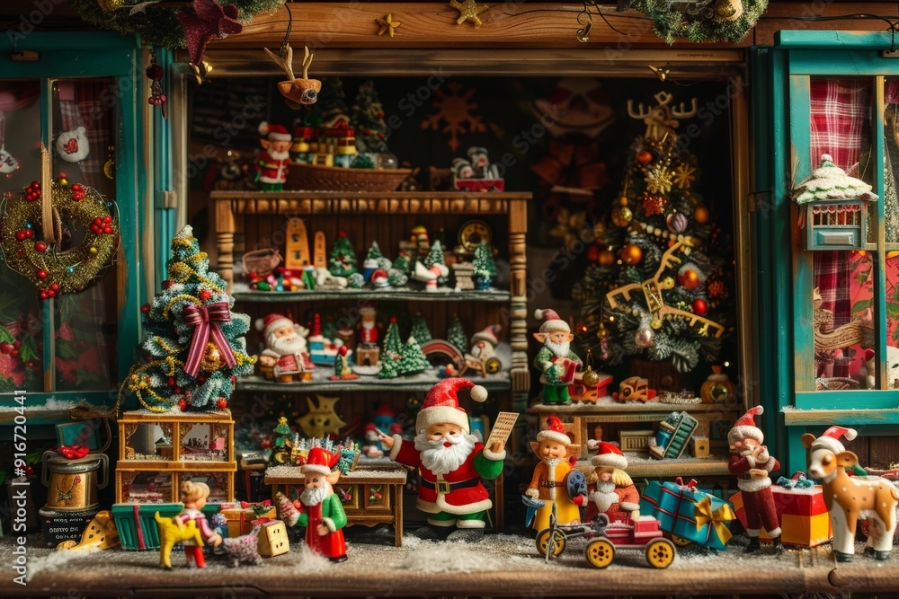 santa workshop santa workshop
