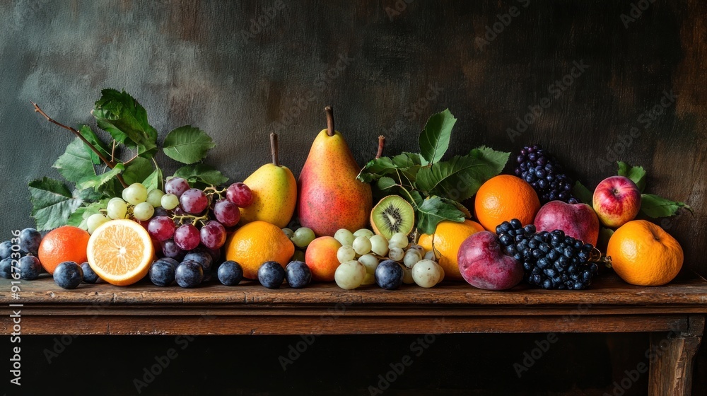 Still Life with Fruit Still Life with Fruit