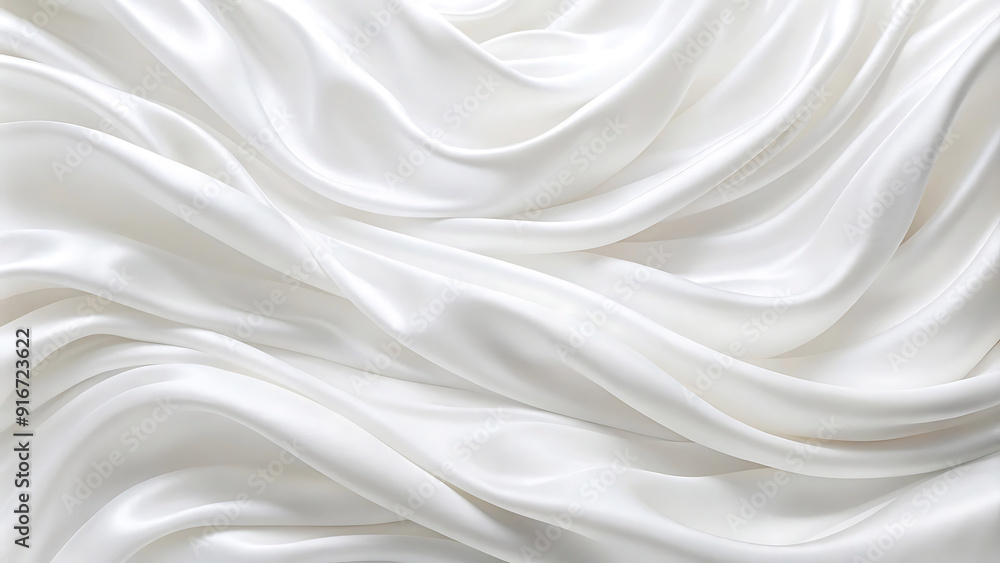 Nice soft white background