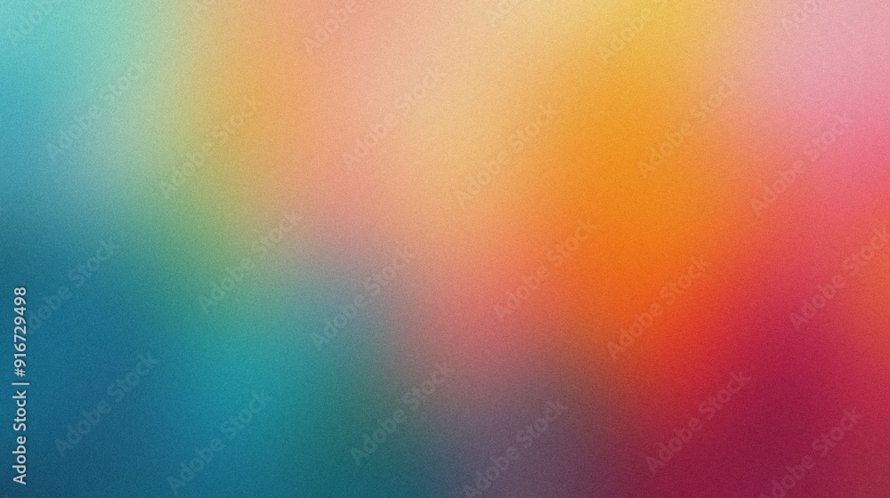 Abstract blurred gradient background. A soft, blurry background image featuring a blend of blue, yellow, orange, and red hues. Use this image to add a touch of color and vibrancy to your designs. Abstract blurred gradient background. A soft, blurry background image featuring a blend of blue, yellow, orange, and red hues. Use this image to add a touch of color and vibrancy to your designs.