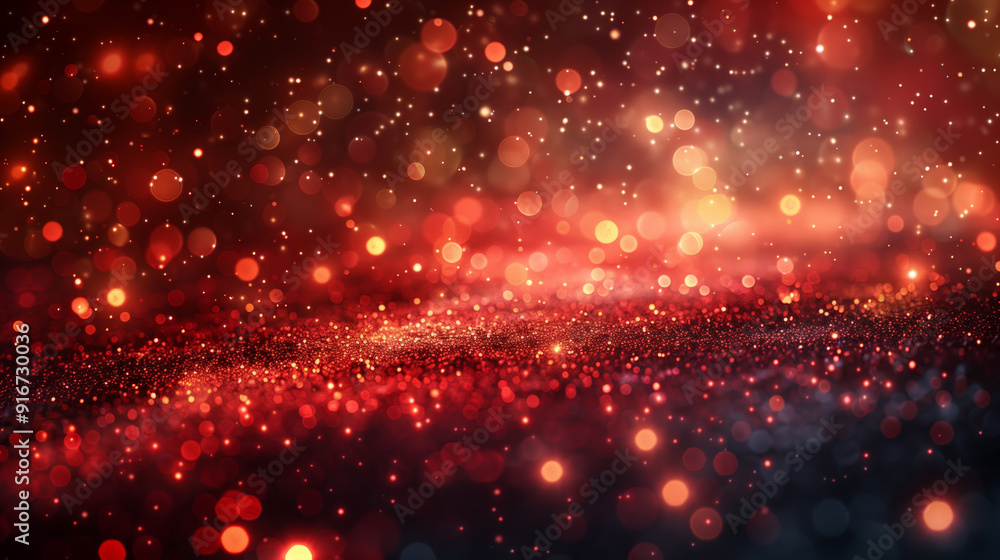 Abstract holidays background with blurred bokeh lights. Christmas and New Years background Abstract holidays background with blurred bokeh lights. Christmas and New Years background