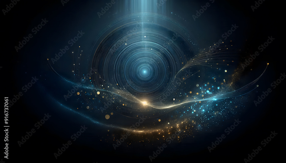 Midnight Glow A spotlight shining on the patterned darkness Midnight Glow A spotlight shining on the patterned darkness