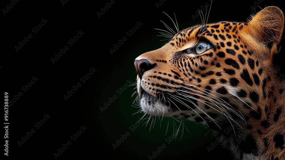 Leopard Design, Bold And Stylish Leopard Design, Bold And Stylish