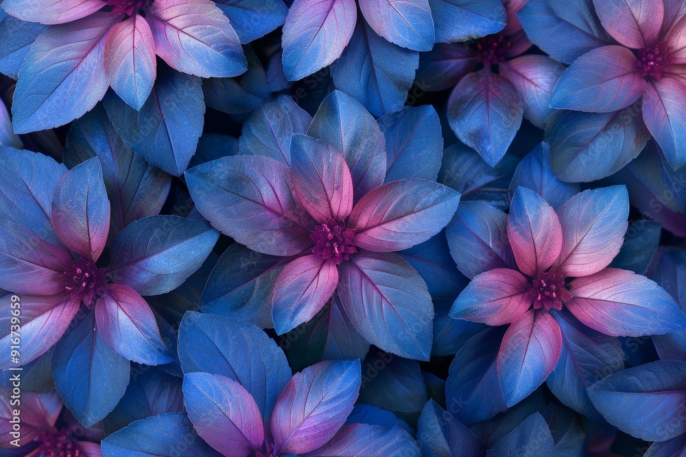 Detailed 3D floral arrangement creating an abstract pattern on a dark background Detailed 3D floral arrangement creating an abstract pattern on a dark background