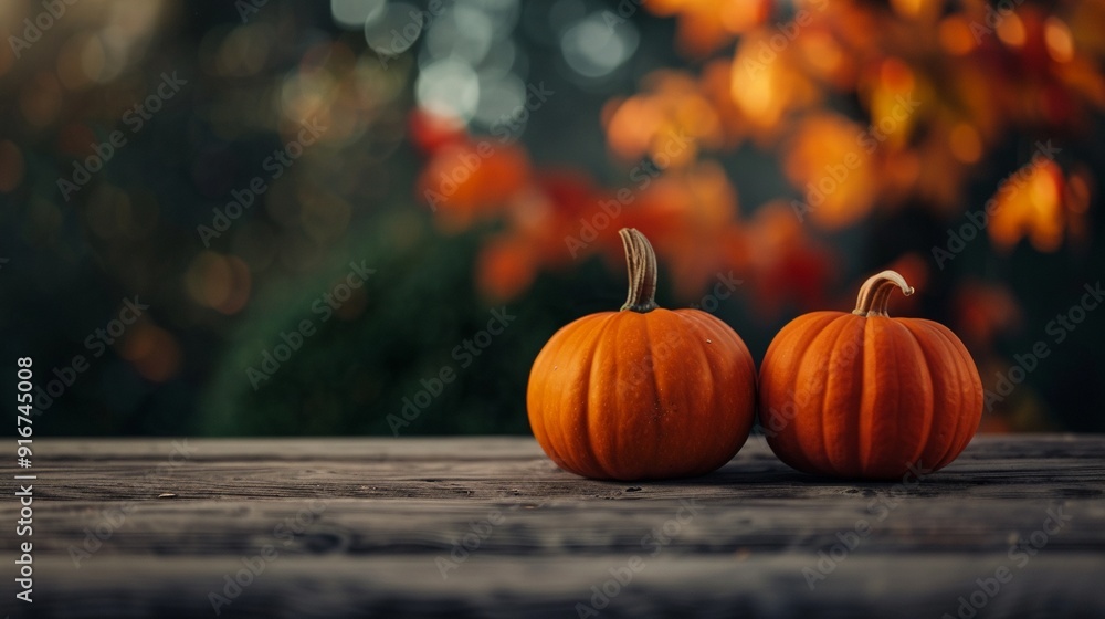 Timber table with festive harvest pumpkins, autumn vibes, warm lighting 8K , high-resolution, ultra HD,up32K HD Timber table with festive harvest pumpkins, autumn vibes, warm lighting 8K , high-resolution, ultra HD,up32K HD