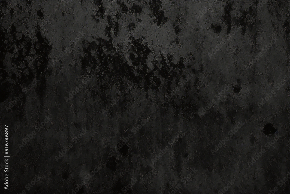 Fototapeta premium Black texture chalk board and black board background. stone concrete texture grunge backdrop background anthracite panorama. Panorama dark grey black slate background or texture.