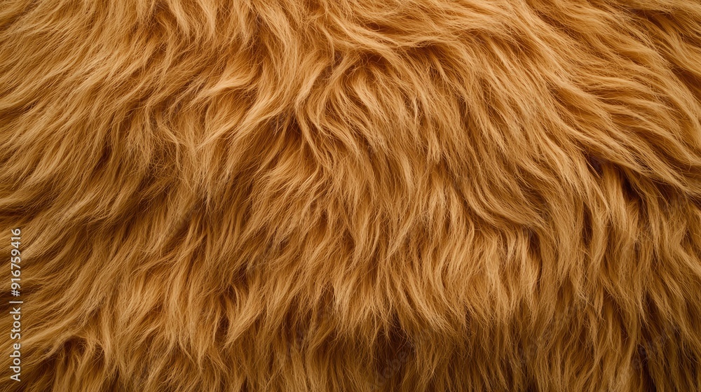 Brown Sheep'S Wool Texture, Fabric Or Textile Material Brown Sheep'S Wool Texture, Fabric Or Textile Material