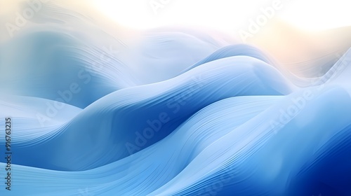 abstract blue background