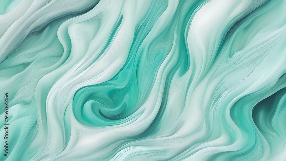 mint ink liquid background mint ink liquid background