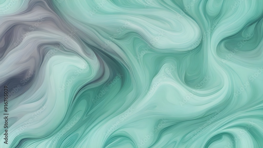 mint ink liquid background mint ink liquid background