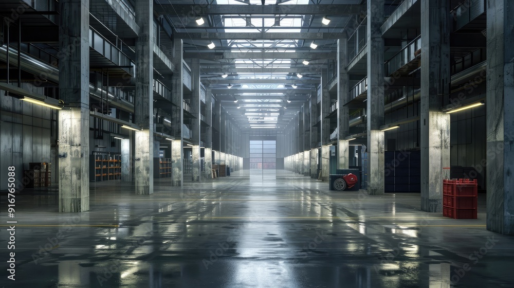 warehouse modern logistics storage factory business industrial factory interior shop shipping warehouse modern logistics storage factory business industrial factory interior shop shipping