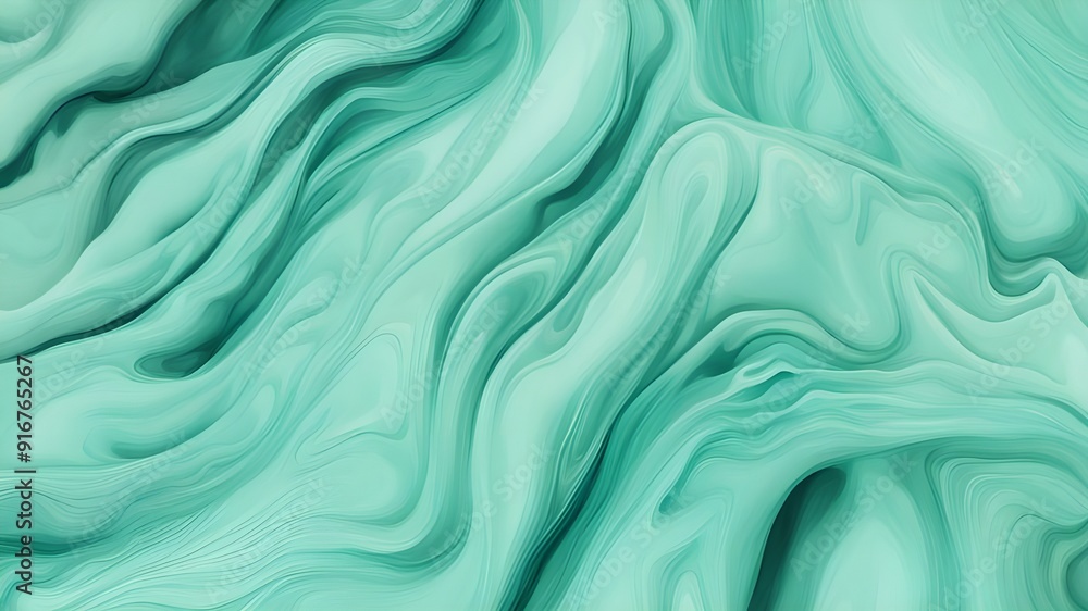 mint ink liquid background mint ink liquid background