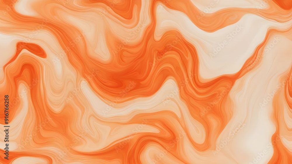 orange ink liquid background orange ink liquid background