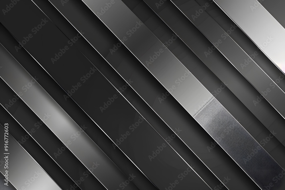 Obraz premium brushed metal background