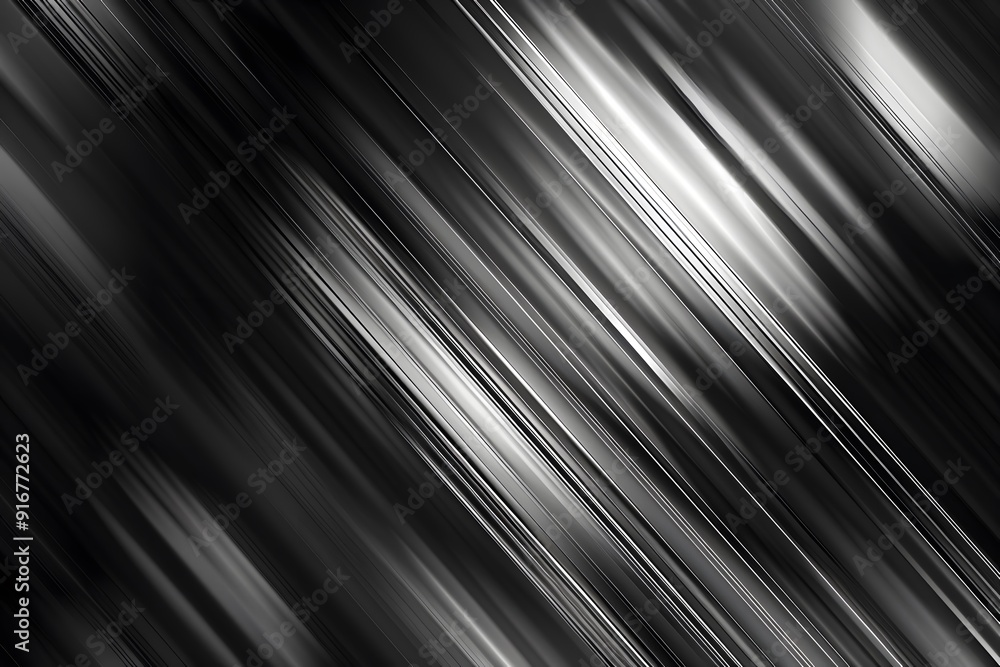 Obraz premium brushed metal background