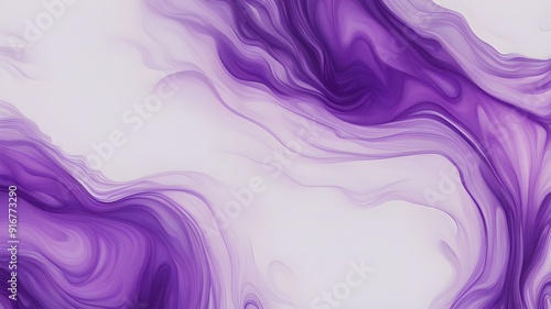 purple ink liquid background 