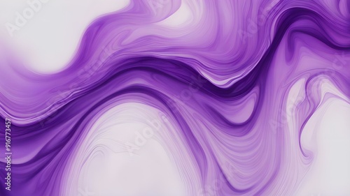 purple ink liquid background 