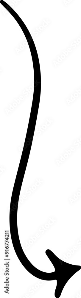 Abstract directional arrow, pointing arrow design. Abstract directional arrow, pointing arrow design.