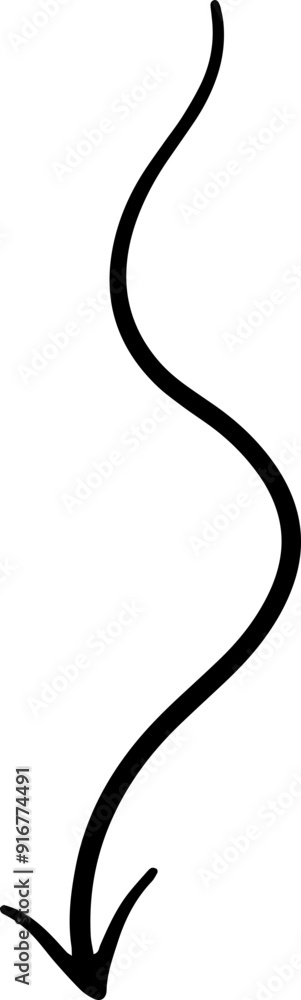 Abstract directional arrow, pointing arrow design. Abstract directional arrow, pointing arrow design.